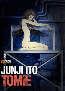 Portada de TOMIE VOL. 02