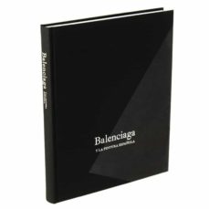 Portada de BALENCIAGA Y LA PINTURA ESPAÑOLA