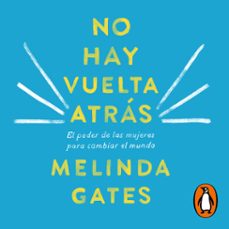 Portada de NO HAY VUELTA ATRAS (AUDIOLIBRO)