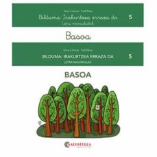 Portada de BASOA (IRAKURTZEA ERRAZA DA 5)