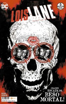 Portada de LOIS LANE Nº 5 DE 6