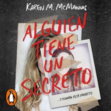 Portada de ALGUIEN TIENE UN SECRETO (AUDIOLIBRO)