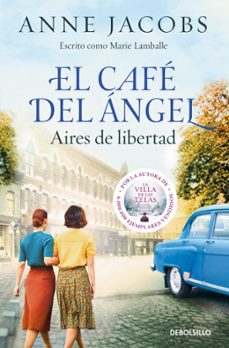 Portada de EL CAFE DEL ANGEL. AIRES DE LIBERTAD (CAFE DEL ANGEL 4)