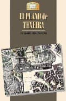 Portada de EL PLANO DE TEXEIRA (3ª ED)