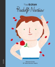 Portada de PETIT & GRAN RUDOLF NUREIEV