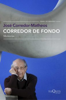 Portada de CORREDOR DE FONDO