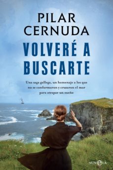 Portada de VOLVERE A BUSCARTE (EBOOK)