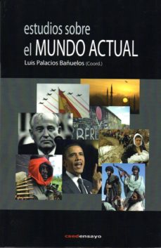 Portada de ESTUDIOS SOBRE EL MUNDO ACTUAL