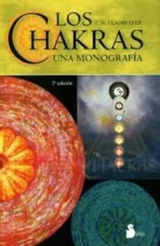 Portada de LOS CHAKRAS