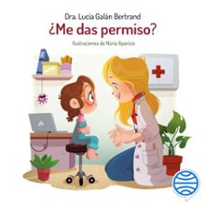 Portada de ¿ME DAS PERMISO? (AUDIOLIBRO)