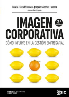 Portada de IMAGEN CORPORATIVA (3ª EDICION)