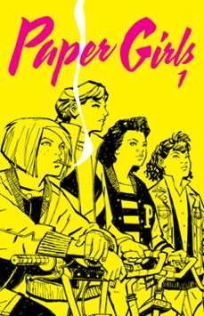 Portada de PAPER GIRLS Nº 01/30 (EBOOK)