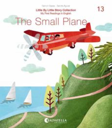 Portada de LITTLE BY LITTLE (RATITO RATITO) 13.-THE SMALL PLANE