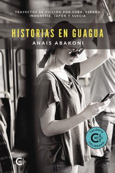 Portada de HISTORIAS EN GUAGUA (EBOOK)