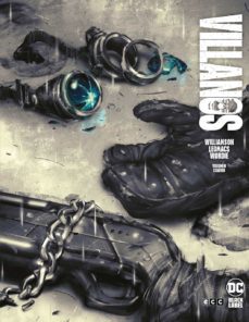 Portada de VILLANOS 4 DE 4