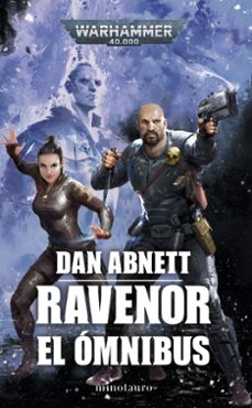 Portada de RAVENOR OMNIBUS