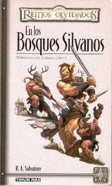 Portada de EN LOS BOSQUES SILVANOS