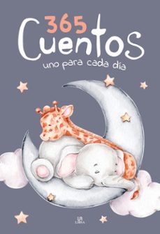 Portada de 365 CUENTOS UNO PARA CADA DIA