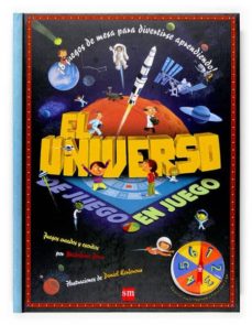 Portada de EL UNIVERSO (DE JUEGO EN JUEGO)