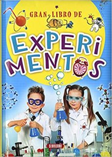 Portada de GRAN LIBRO DE EXPERIMENTOS