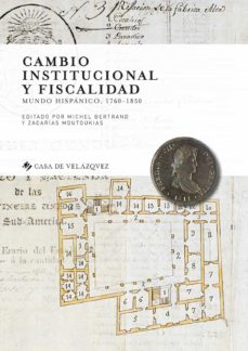 Portada de CAMBIO INSTITUCIONAL Y FISCALIDAD (EBOOK)