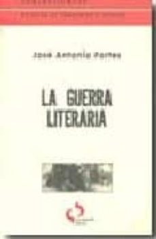 Portada de LA GUERRA LITERARIA
