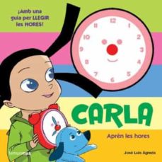 Portada de CARLA: APREN LES HORES