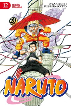 Portada de NARUTO Nº 12/72