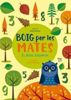 Portada de BOIG PER LES MATES 5-7 ANYS.