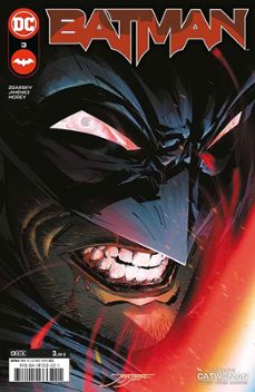 Portada de BATMAN Nº 3/ 133