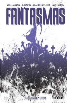 Portada de FANTASMAS VOL. 2 DE 2