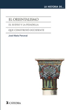 Portada de EL ORIENTALISMO (EBOOK)