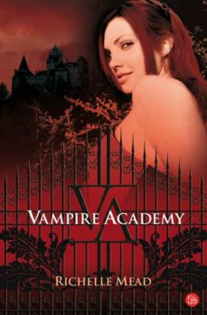 Portada de VAMPIRE ACADEMY