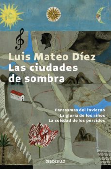 Portada de LAS CIUDADES DE SOMBRA (EBOOK)