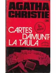 Portada de CARTES DAMUNT LA TAULA