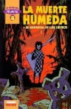 Portada de TODO MAX 4: LA MUERTE HUMEDA