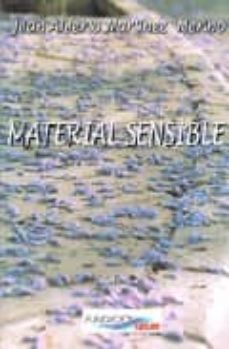 Portada de MATERIAL SENSIBLE