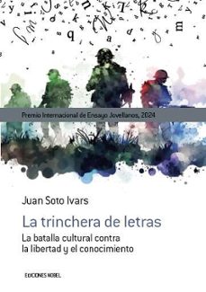 Portada de LA TRINCHERA DE LETRAS