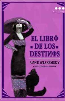 Portada de EL LIBRO DE LOS DESTINOS