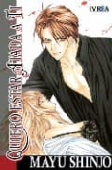 Portada de QUIERO ESTAR ATADA A TI