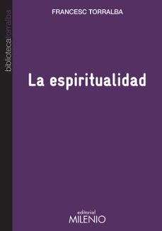 Portada de LA ESPIRITUALIDAD