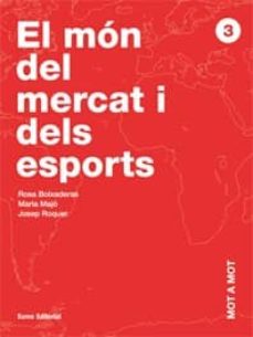 Portada de EL MON DEL MERCAT I DELS ESPORTS