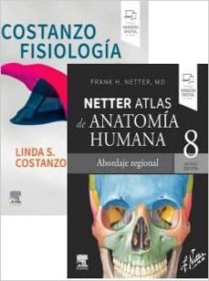 Portada de LOTE COSTANZO - NETTER