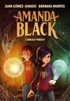 Portada de AMANDA BLACK 2 - L'AMULET PERDUT (EBOOK)