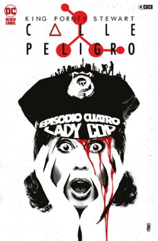 Portada de CALLE PELIGRO 4 DE 12