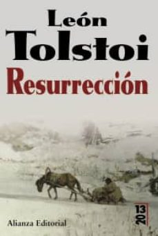 Portada de RESURRECCION