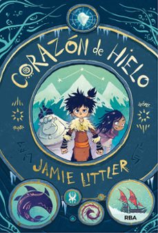 Portada de CORAZON DE HIELO 1 - CORAZON DE HIELO (EBOOK)