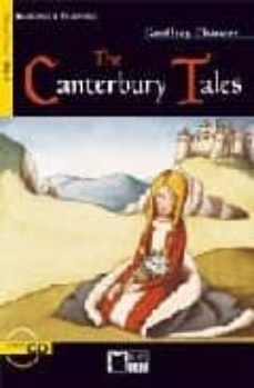 Portada de THE CANTERBURY TALES (INCLUYE CD-ROM)
