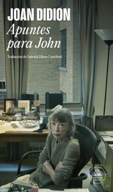 Portada de APUNTES PARA JOHN (EBOOK)