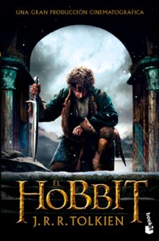 Portada de EL HOBBIT